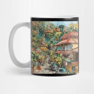 Thailand Mug